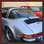 Porsche Targa 2,7 Teilrestauration - Porsche Hannover